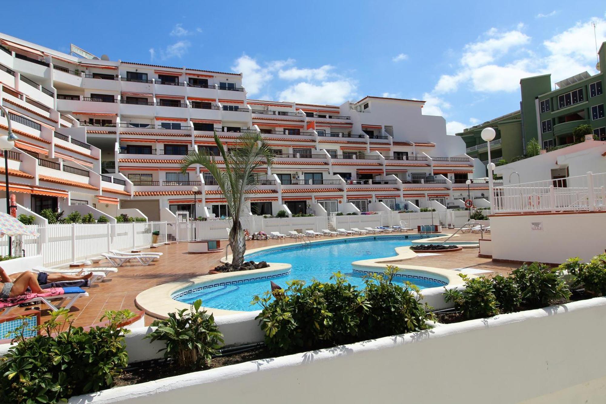 Vista Bella Apartamento Costa Adeje  Exterior foto
